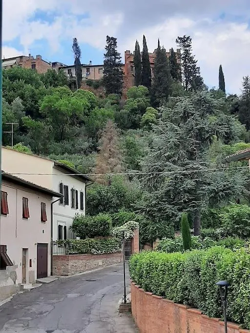 Appartamento Ai Piedi Del Borgo Di Certaldo Alto