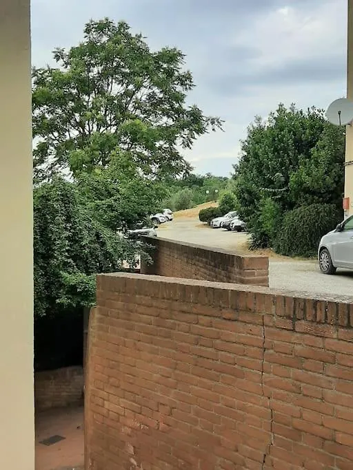 Apartment Appartamento Ai Piedi Del Borgo Di Certaldo Alto