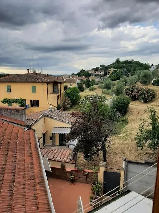 Appartamento Ai Piedi Del Borgo Di Certaldo Alto 0*,